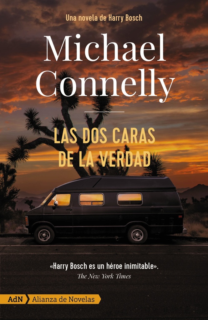 La vida es una novela (AdN)