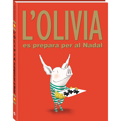 L'Olivia es prepara per al Nadal