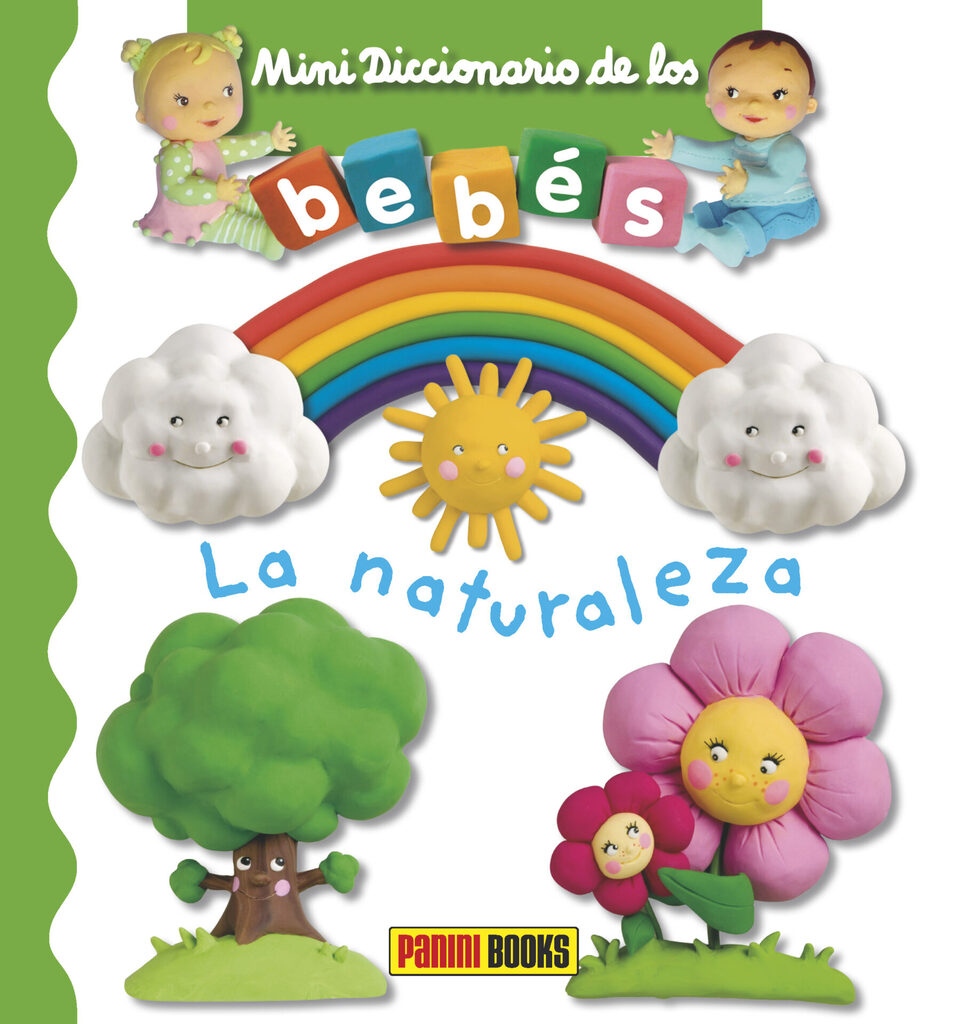 MINI DICCIONARIO DE LOS BEBÉS - ANIMALITOS