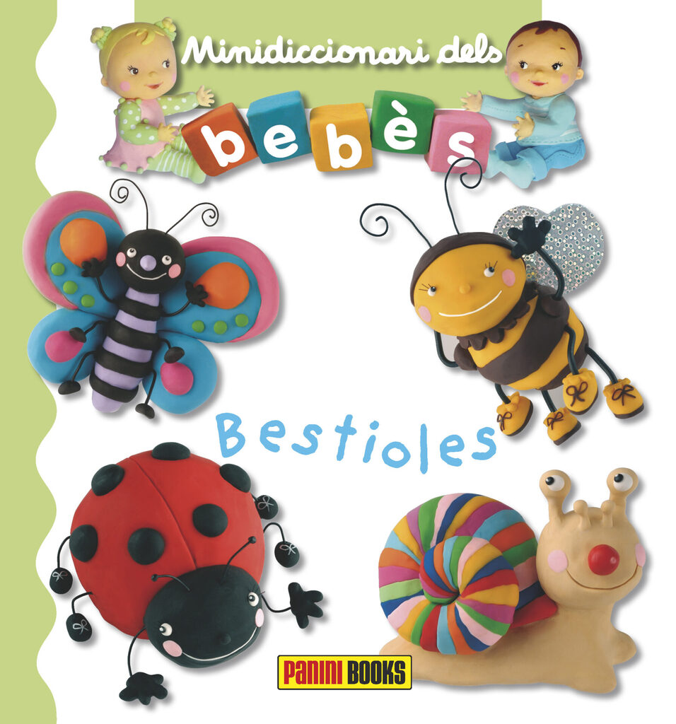 MINI DICCIONARIO DE LOS BEBÉS - PINOCHO
