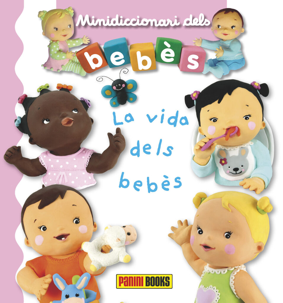 MINIDICCIONARI DELS BEBÈS - LES BESTIOLES