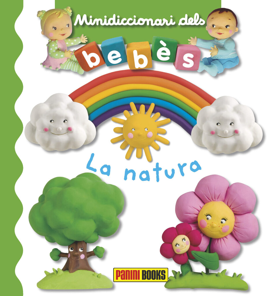 MINIDICCIONARI DELS BEBÈS - LA VIDA DELS BEBÈS