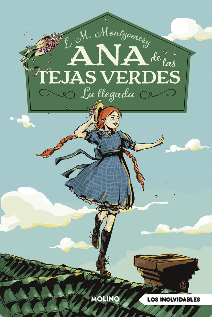 Ana de las tejas verdes 1. La llegada