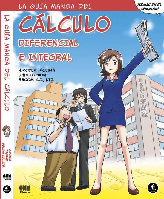 La guía manga de cálculo diferencial e integral