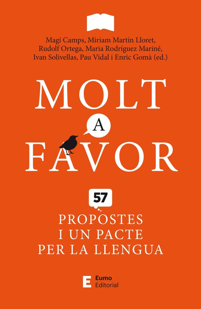 No parlaràs mai un bon català
