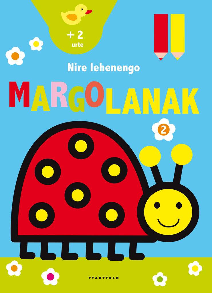 Nire lehenengo margolanak 1