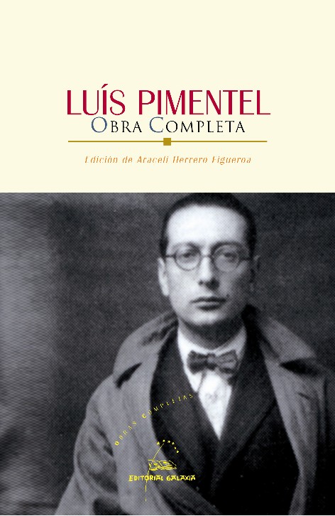 Obra completa luis pimentel