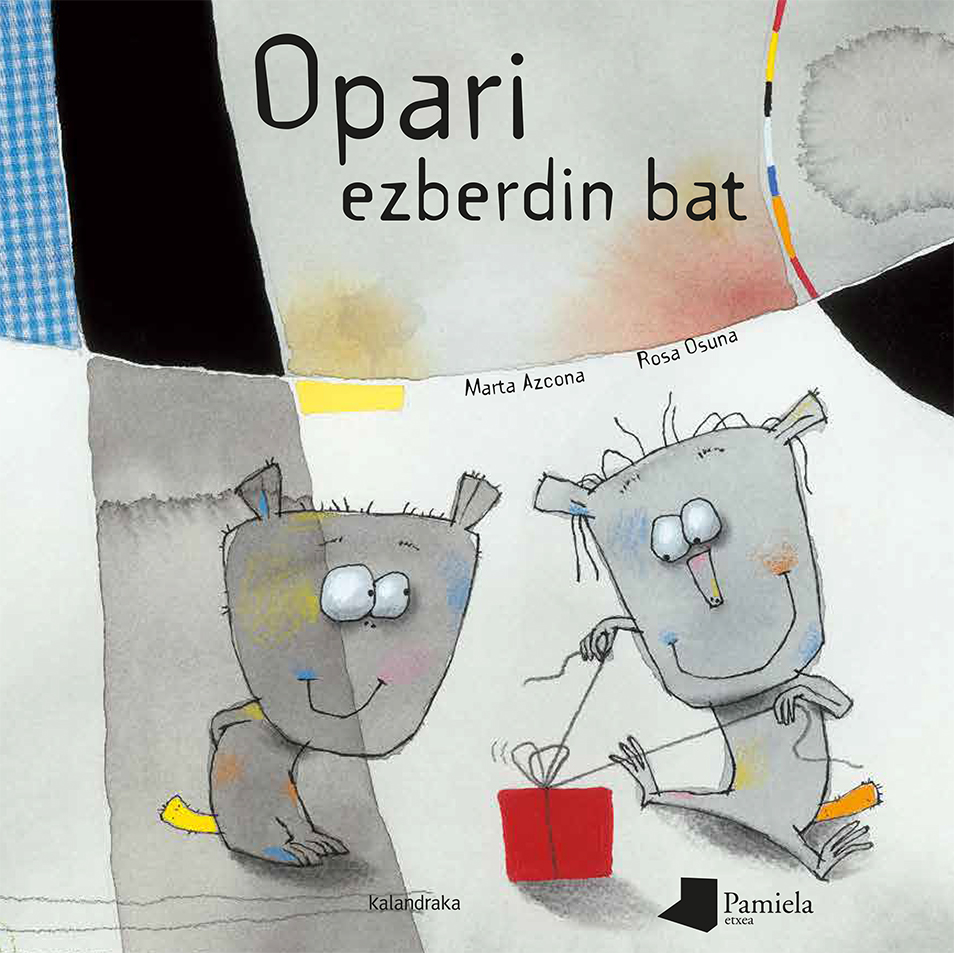 Goiko amona eta Beheko amona
