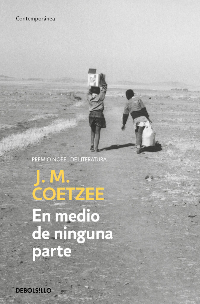 En medio de ninguna parte
