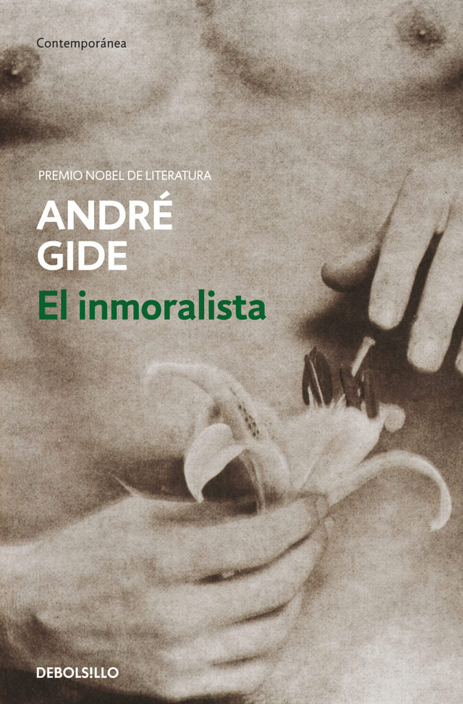 El inmoralista El inmoralista