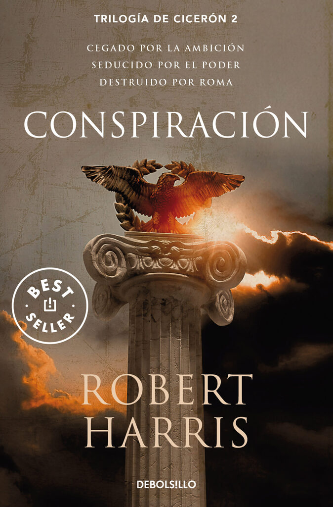 Conspiración (Trilogía de Cicerón 2)