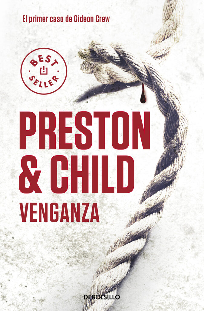 Venganza (Gideon Crew 1) Venganza (Gideon Crew 1)