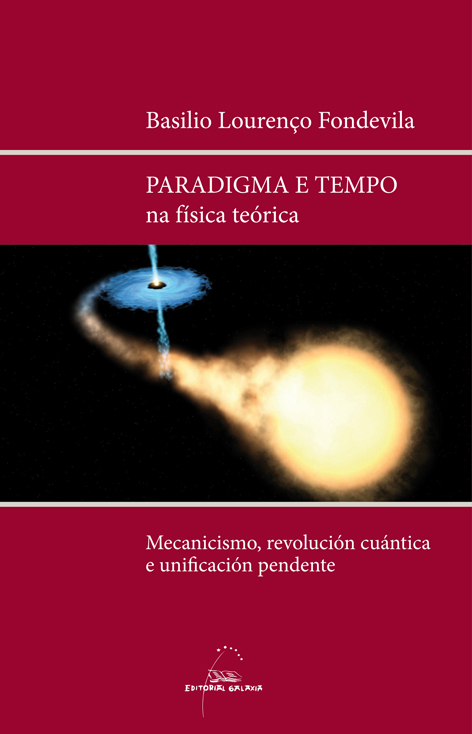 Paradigma e tempo na fisica teorica