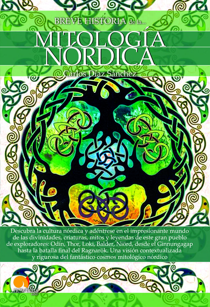 Breve historia de la mitología nórdica Breve historia de la mitología nórdica