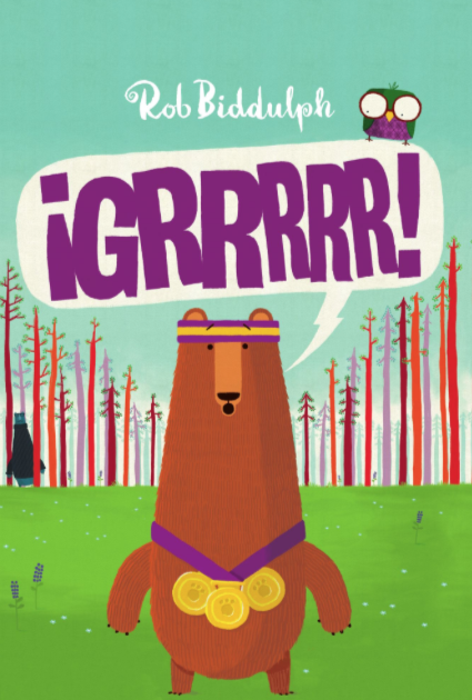 Grrrrr!