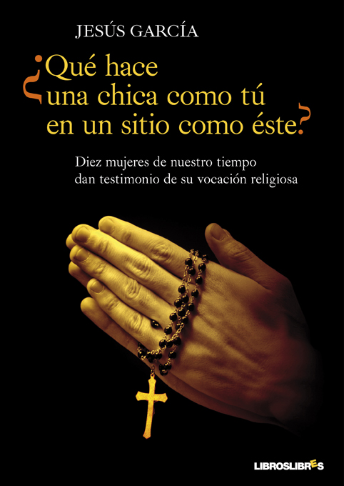¿Qué hace una chica como tú en un sitio como éste?