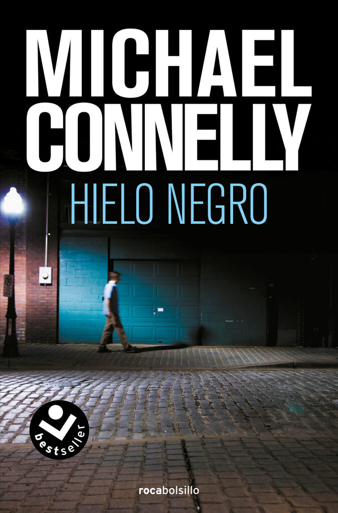 El hielo negro (Harry Bosch 2)