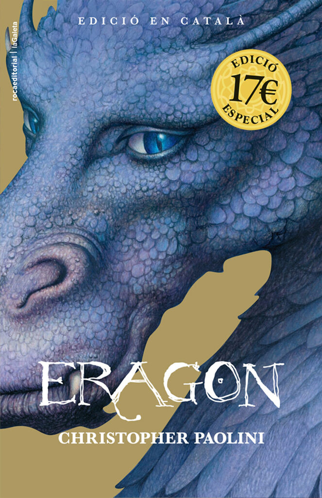 Eragon (Cicle El Llegat 1)
