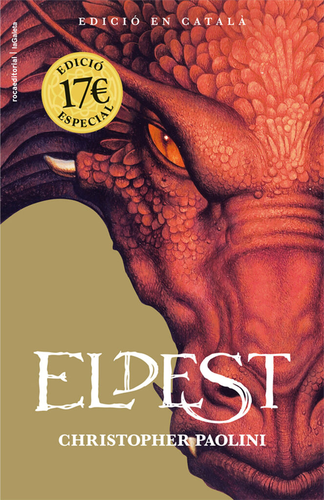Eldest (Cicle El Llegat 2)