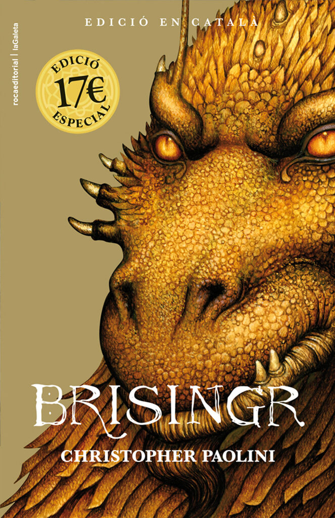 Brisingr (Cicle El Llegat 3)