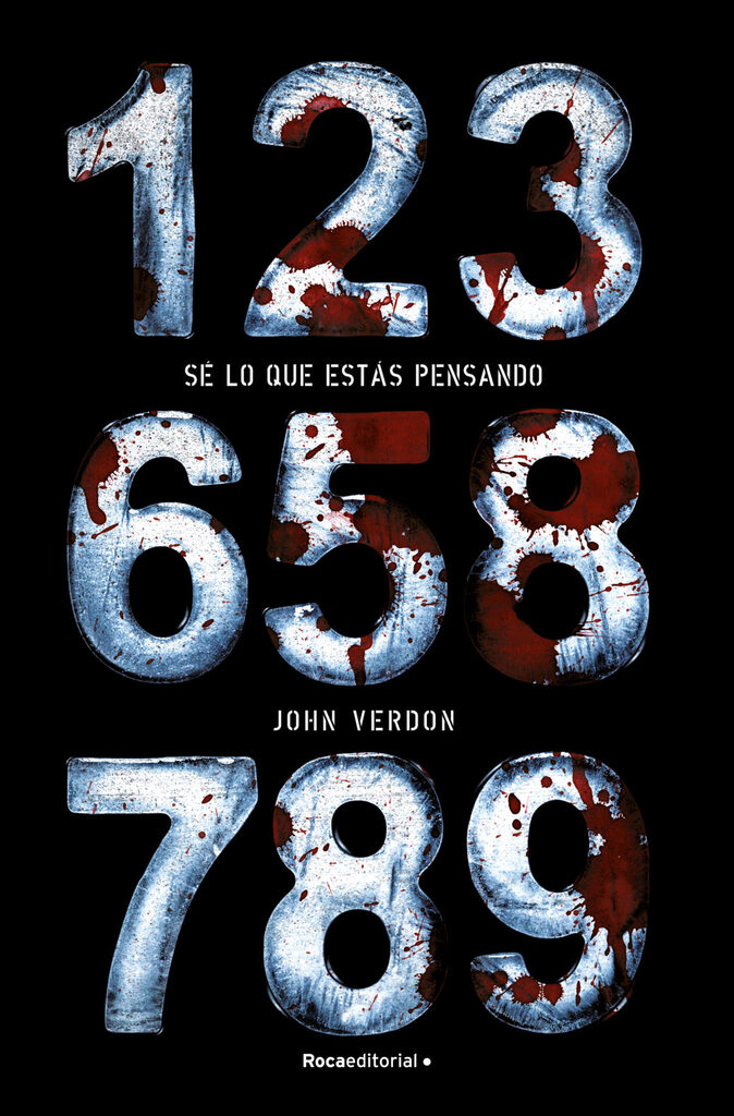 Sé lo que estás pensando (Serie David Gurney 1)