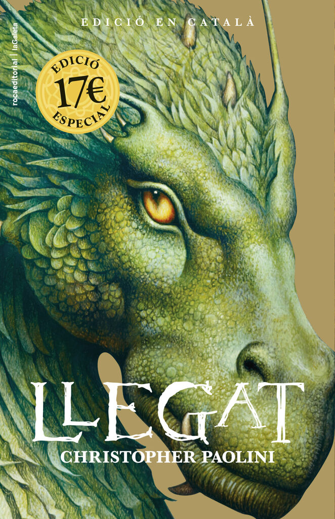 Llegat (Cicle El Llegat 4)