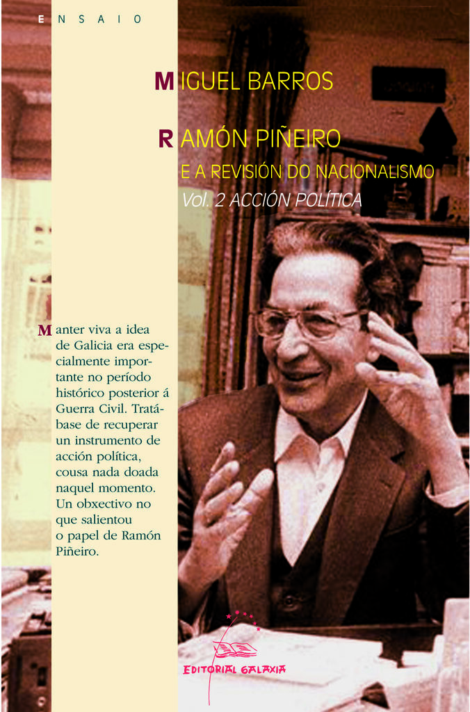 Ramon cabanillas cronica de desterros e saudades (biografia)