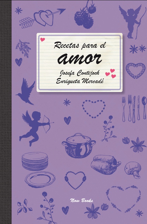 Recetas para el amor Recetas para el amor