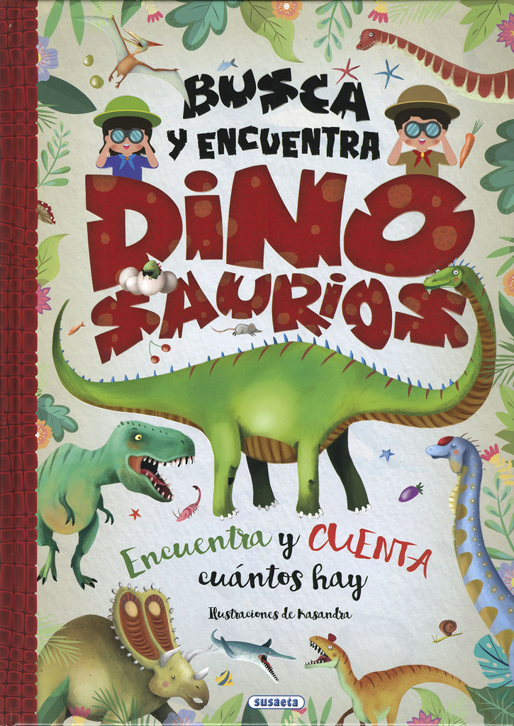 DE NOCHE BUSCA Y ENCUENTRA