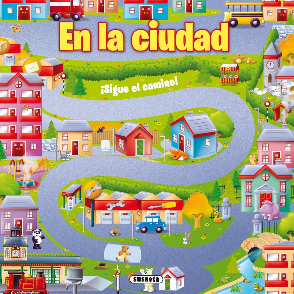En la granja