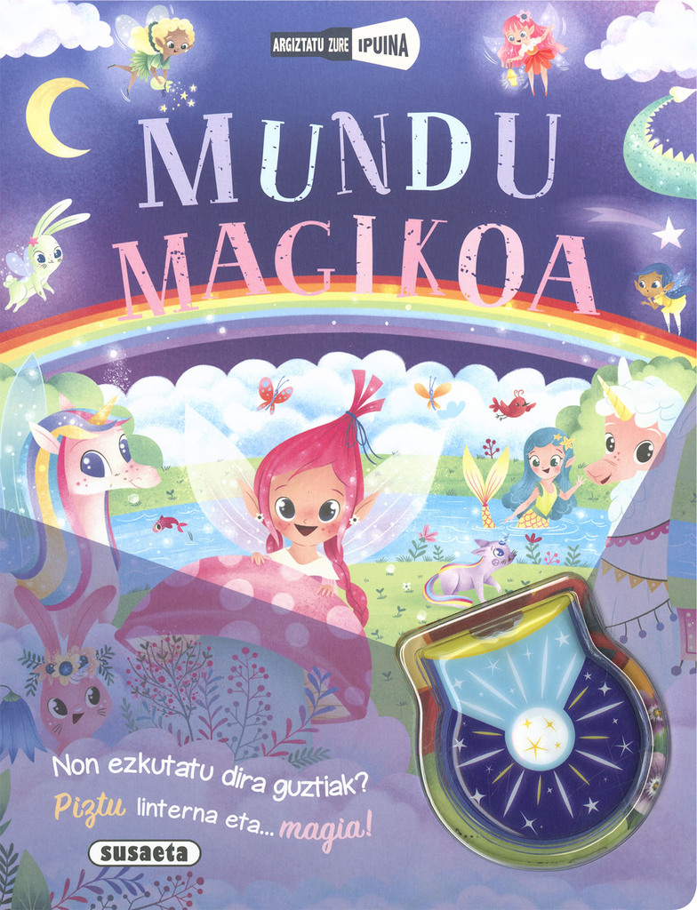 Munduko animaliak