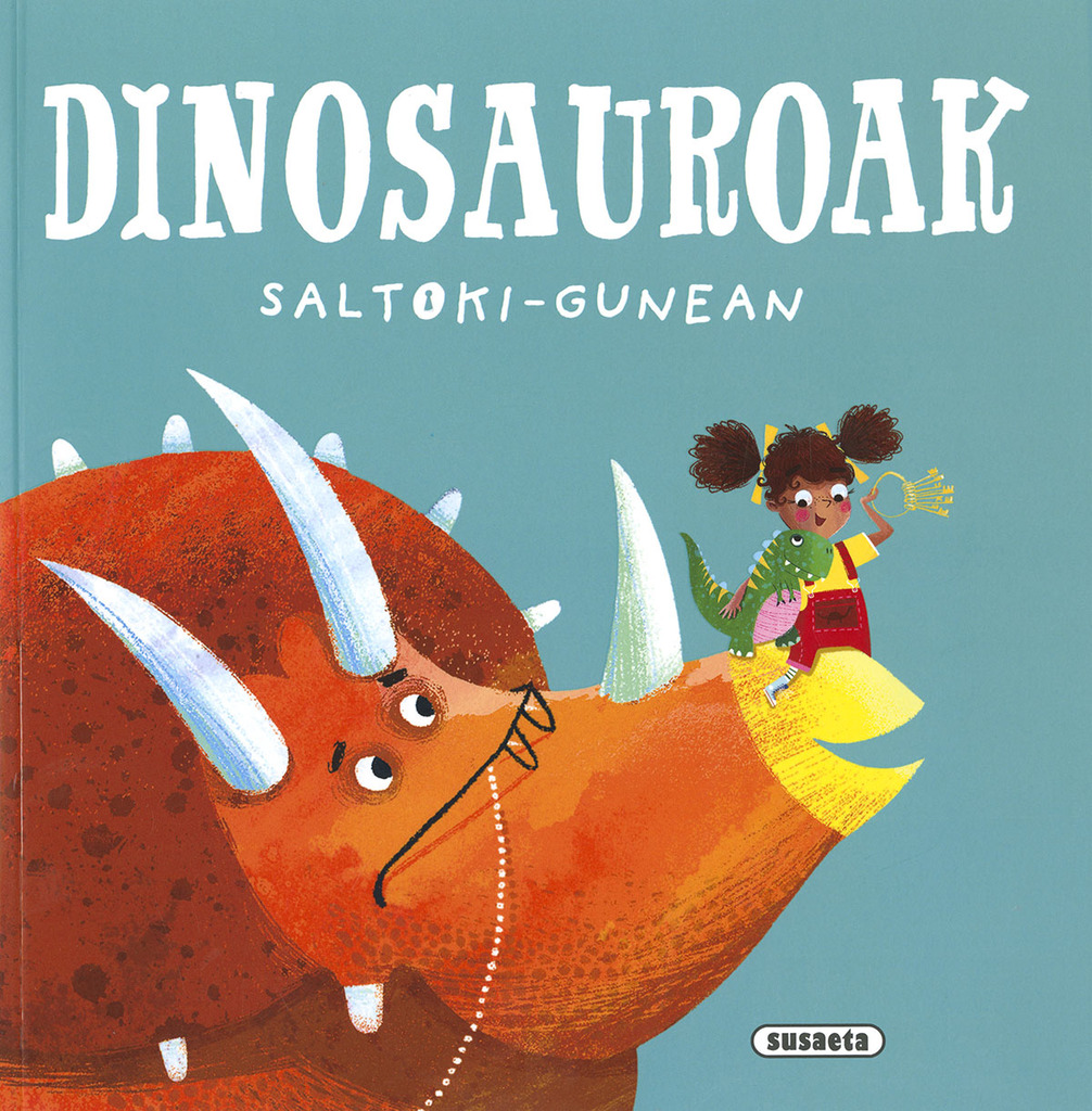 Dinosauroak saltoki-gunean Dinosauroak saltoki-gunean