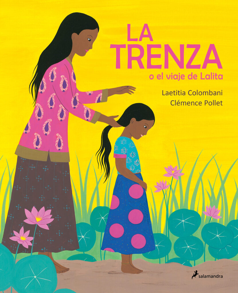 La trenza o el viaje de Lalita