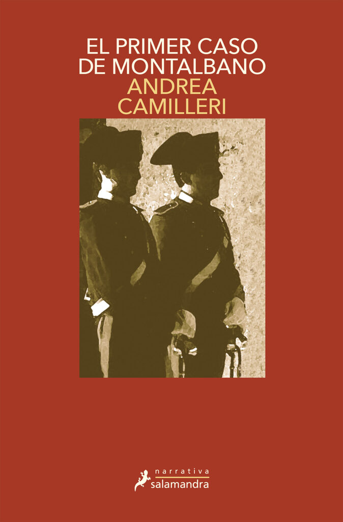 El primer caso de Montalbano (Comisario Montalbano 11) El primer caso de Montalbano (Comisario Montalbano 11)