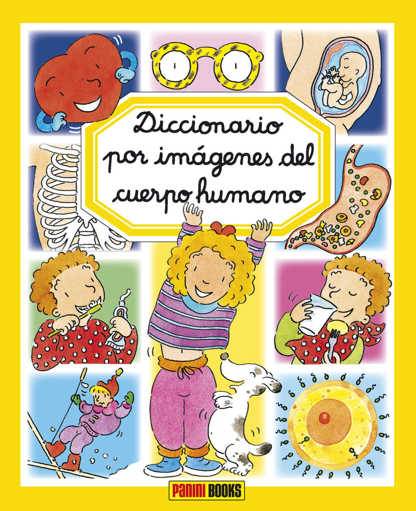 DICCIONARIO POR IMÁGENES ESPAÑOL INGLÉS