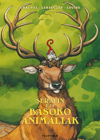 Serafin eta basoko animaliak