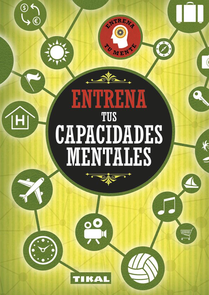 Ejercita tu memoria y otras capacidades mentales