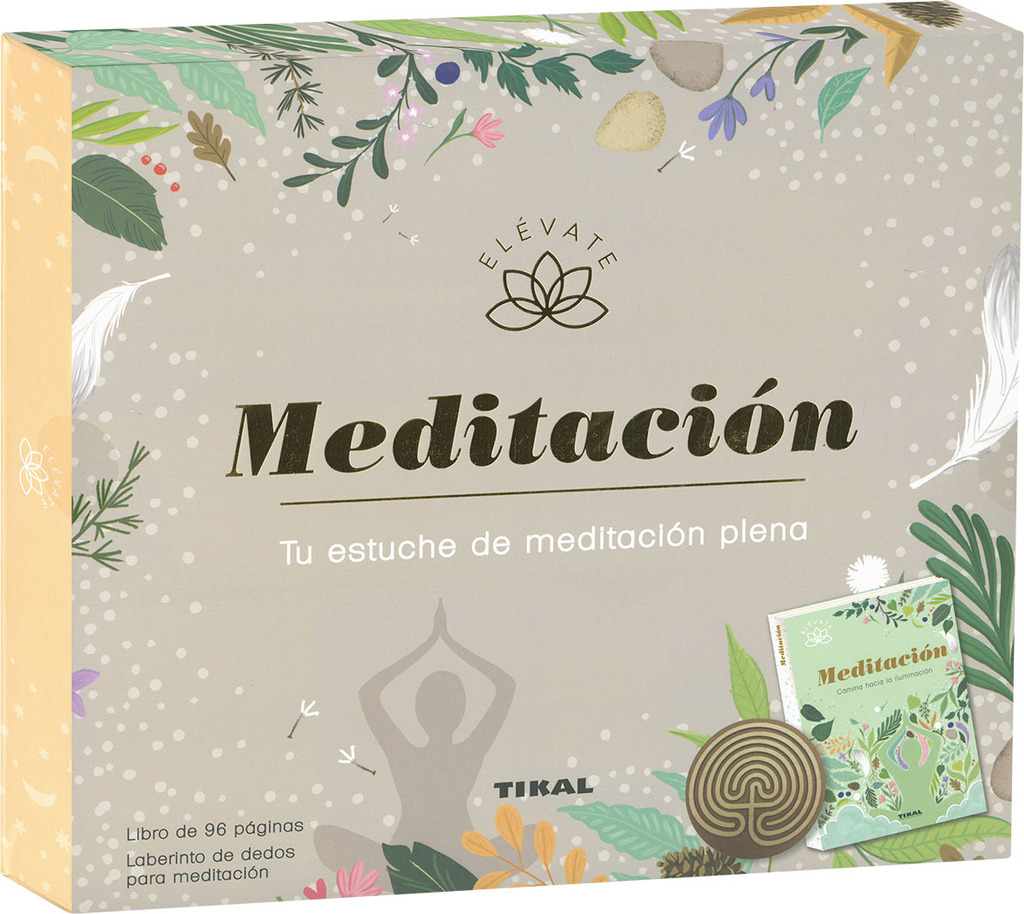 La meditación paso a paso