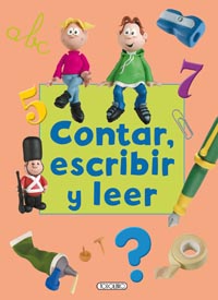Contar, escribir y leer N.º 1