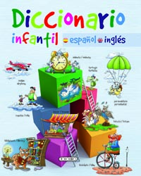 Diccionario infantil español-inglés