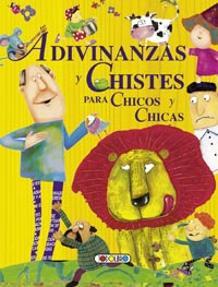 Adivinanzas y chistes para chicos y chicas
