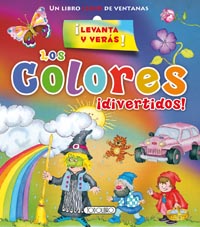 Los colores ¡divertidos!