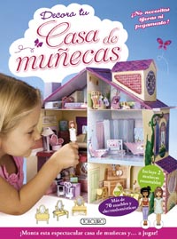Decora tu casa de muñecas