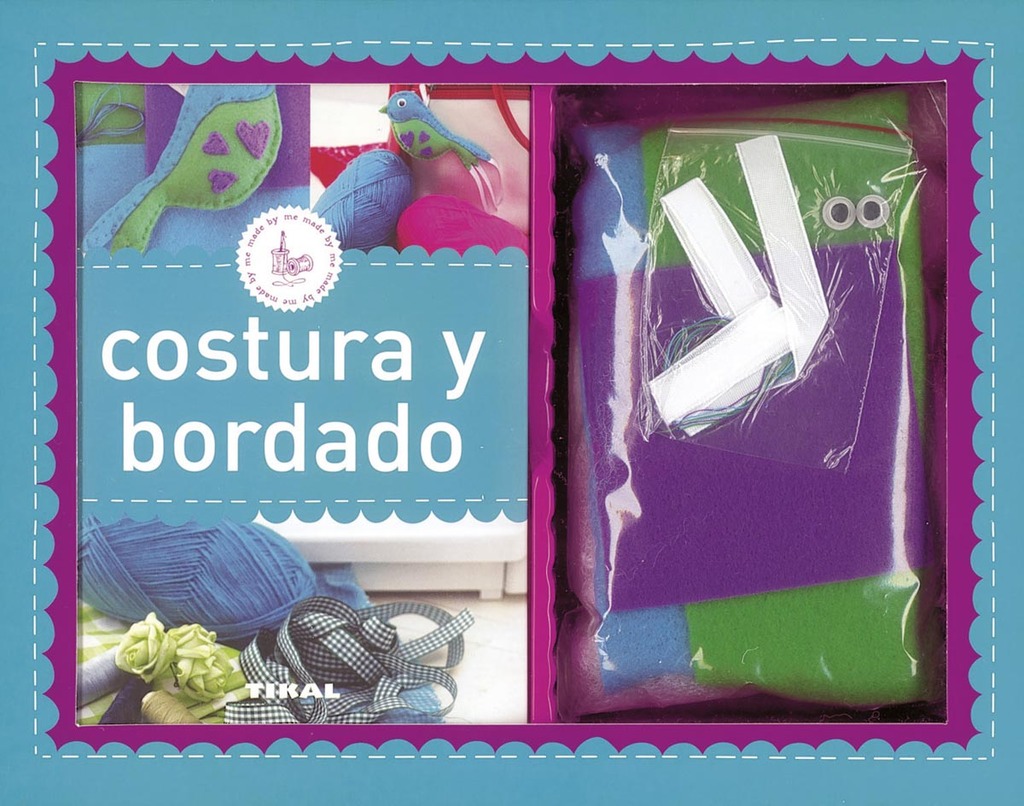 Bordado. Técnicas y proyectos