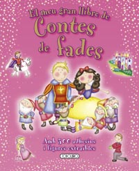El meu gran llibre de contes de fades