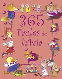 365 faules de l¿àvia