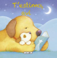 T'estimo, àvia