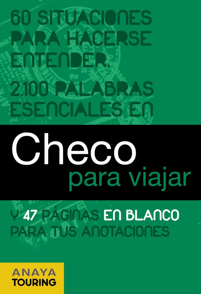 Checo para viajar Checo para viajar