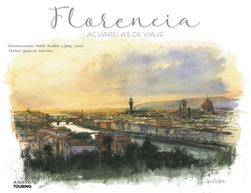 Toledo. Acuarelas de viaje