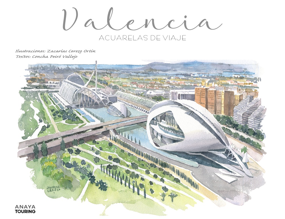 Málaga a Trazos